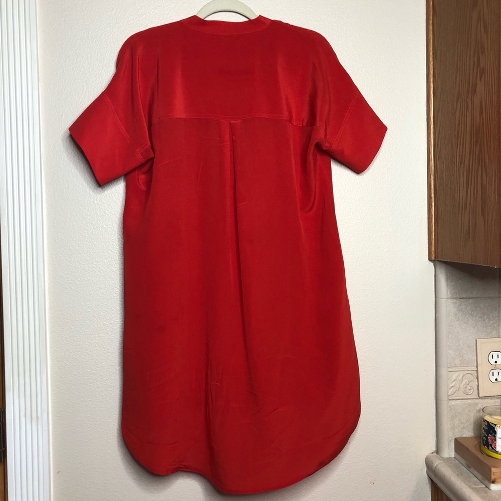 Madewell t-shirt dress with pockets - Picture 6 of 6